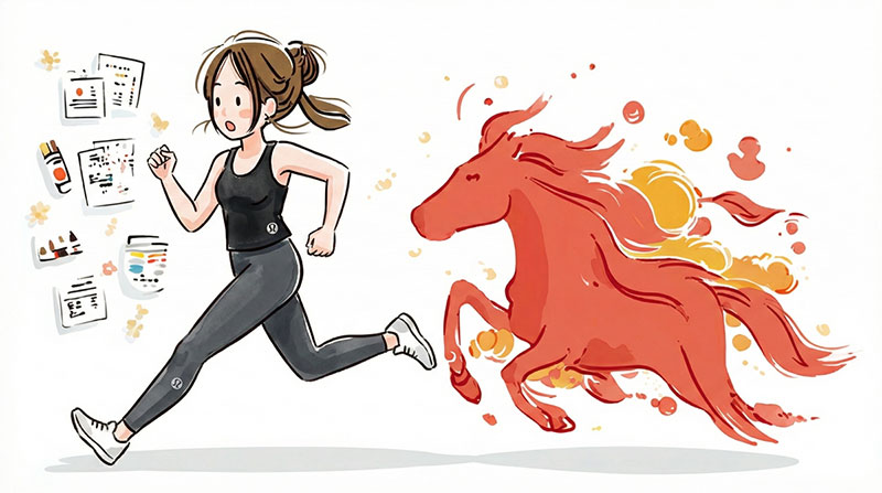 2026년 말띠 운세