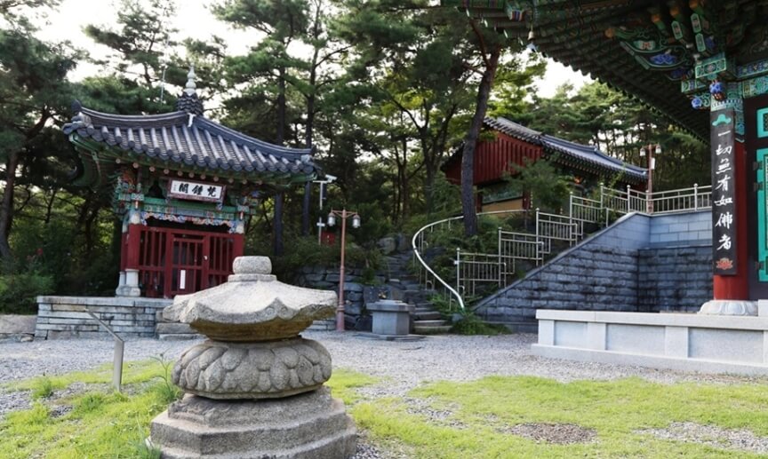 안양 안양사 : 삼성산 자락에 깃든 천년의 평온 도시의 이름이 시작된 곳