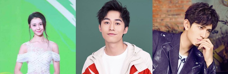 [다시보기 중드 추천] 꿈속의당신처럼 (춘규몽리인) 결말 줄거리 등장인물 정우혜 팽소염