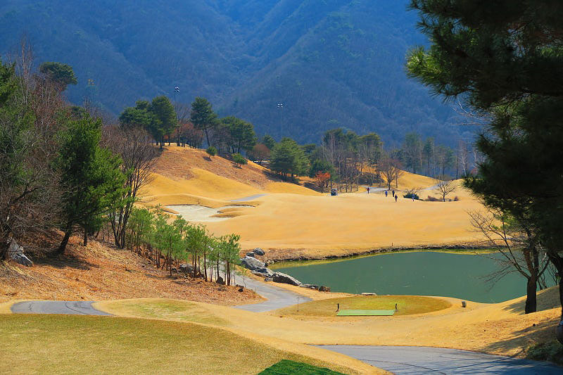 가평 프리스틴밸리 골프클럽 골프장 소개 및 예약방법