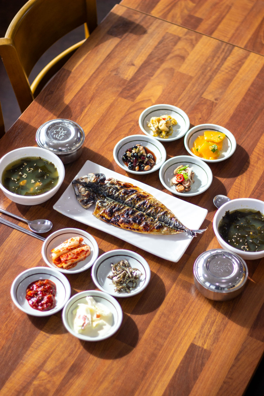 제주 성산촌뚝배기