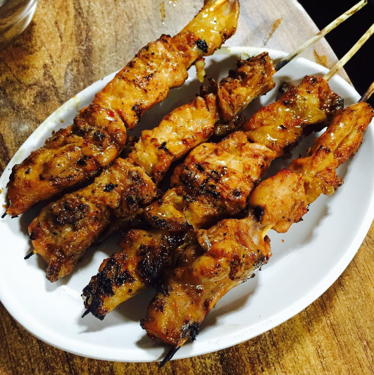 중구 중림동 닭꼬치집 '호수집'