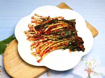 파김치 맛있게 담그는법 황금레시피 꿀팁_8