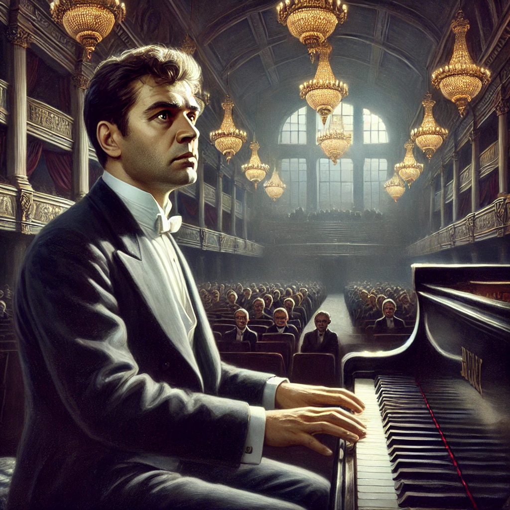 라흐마니노프 사진