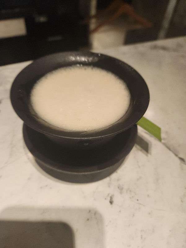 타이베이 카페와 칵테일 바 탐방기_Bar Mood Taipei _딥 로스티드 우롱티