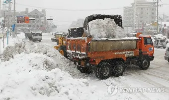 폭설 대비 인사 제설 협조 요청 멘트 이웃과 함께하는 문장_4