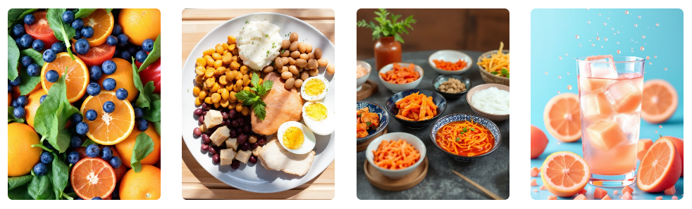 면역력 높이는 식습관