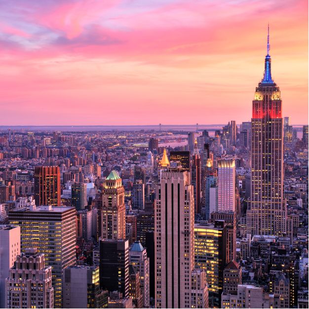 뉴욕 날씨 정보