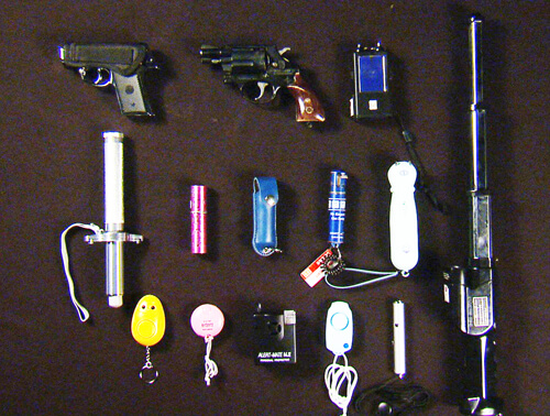 정당 방위 인정 되는 호신 용품 추천