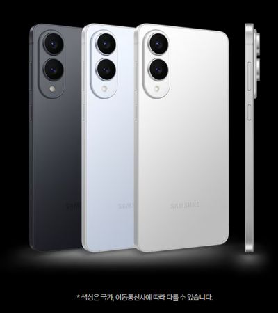 갤럭시 S25 엣지(사진 : 삼성전자)