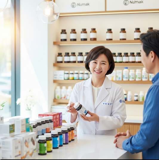 엘글루타민 효능 장 건강과 근육 회복을 위한 복용법