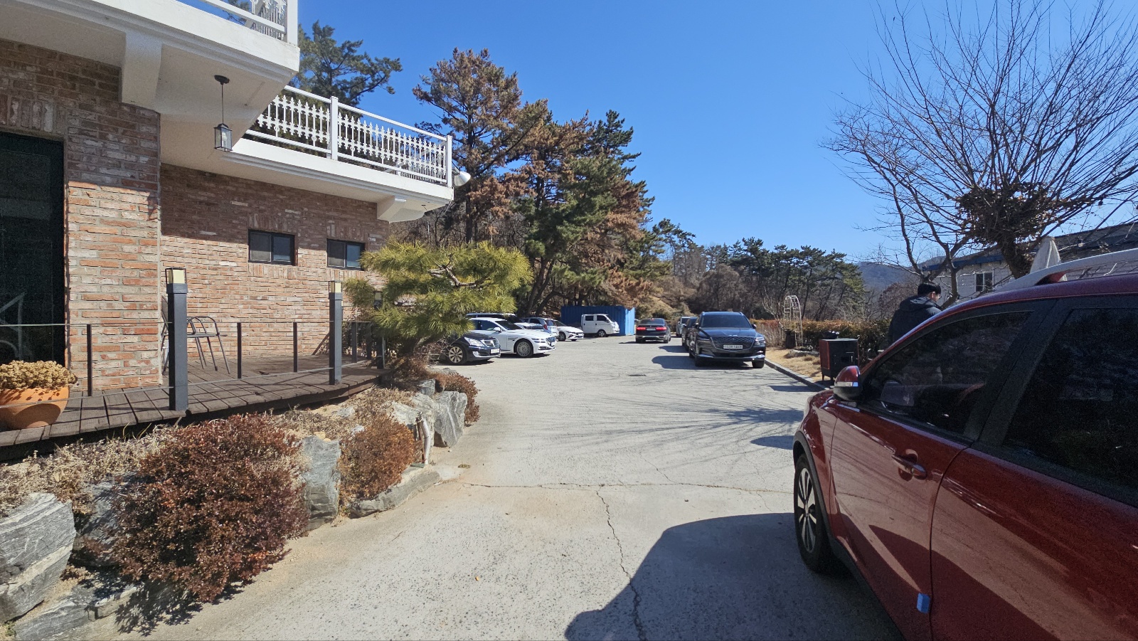 [25.2월] 경남 출장#1 - 진영 초당순두부&amp;#44; [기와집]