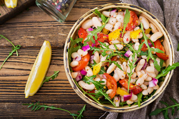 흰강낭콩 효능(먹는방법, 삶는법, 부작용)