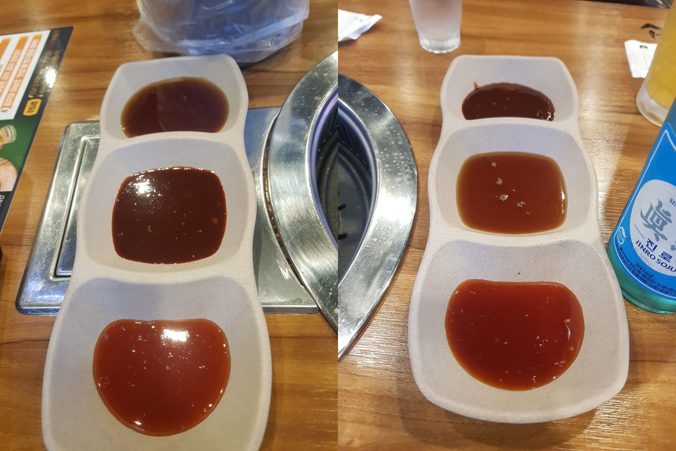 종로구 종각역 맛집 사계진미 리뷰 소주 맥주 숯불닭갈비 무한리필 맛집