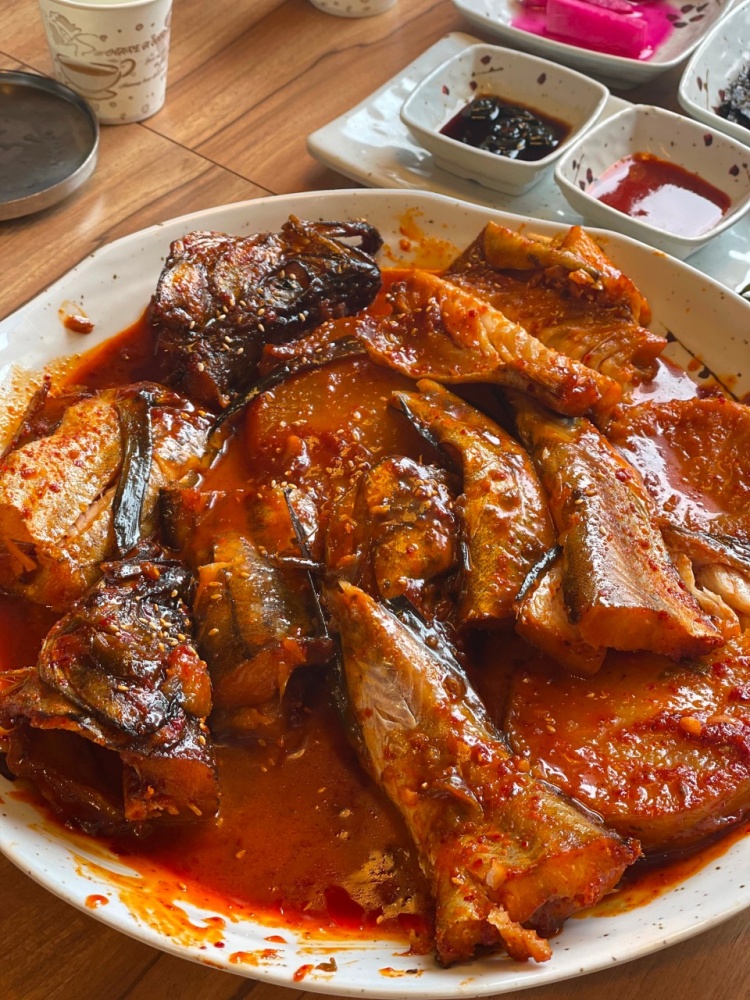 픽업 트렌드스페셜 환절기 입맛 살려주는 화덕 생선구이, 코다리 조림 용인 신갈외식타운 맛집 추천