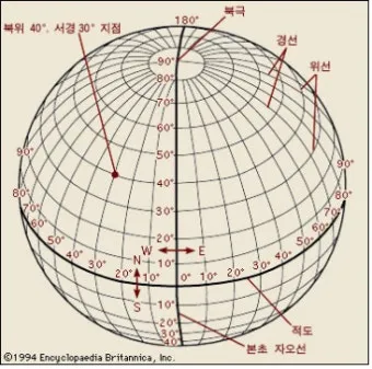 위도 경도 위치찾기 검색 사용법_2