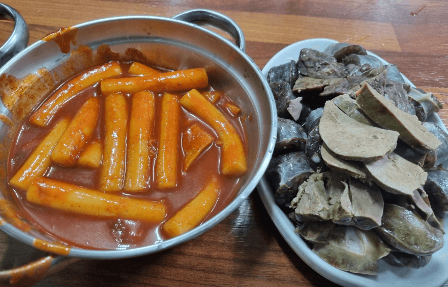 생방송투데이 옛날 떡볶이 경기 부천 인생분식 맛집
