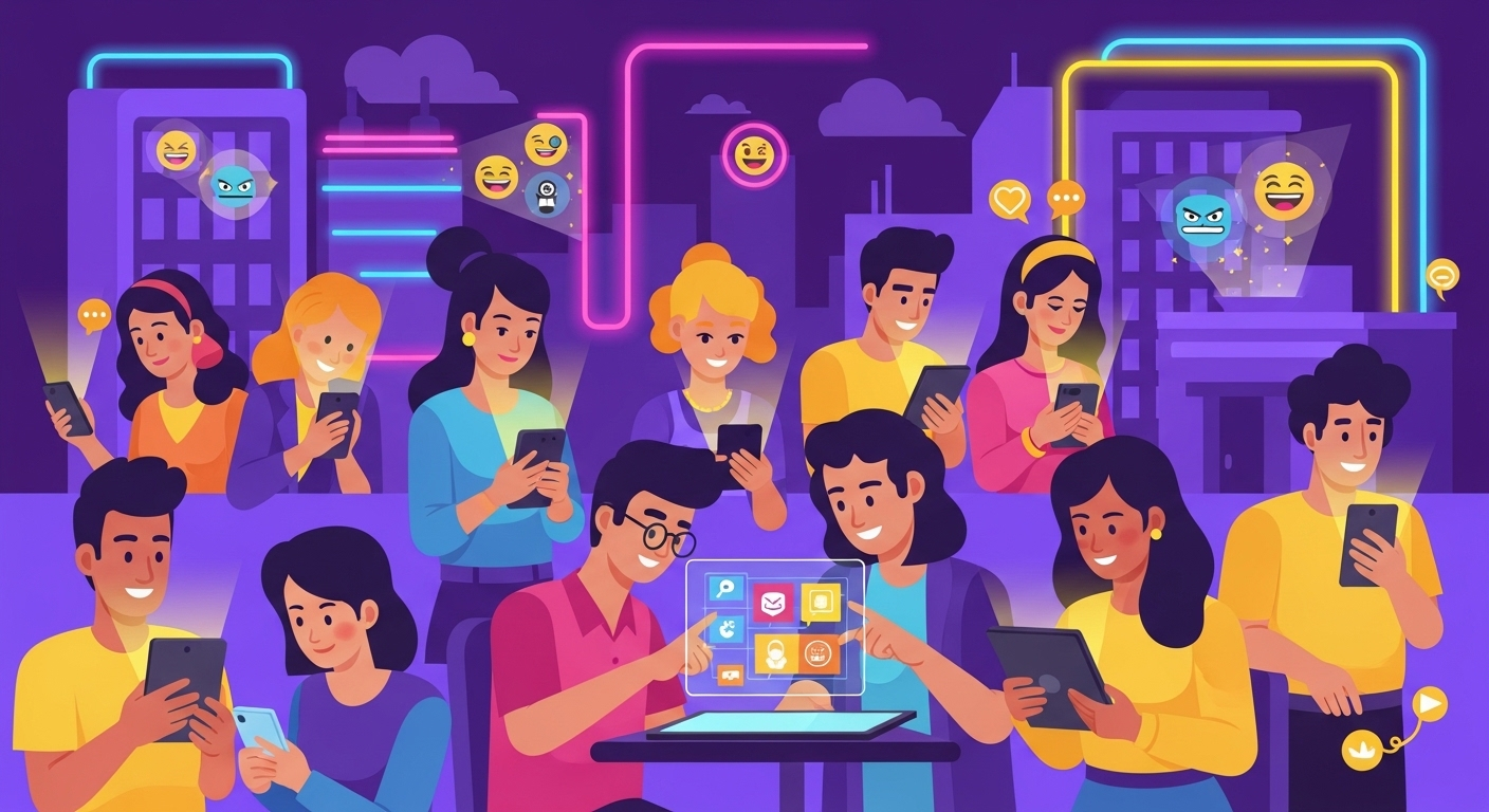 Z세대 뜻 완벽 정리: 1996~2010년생, 그들은 누구인가?