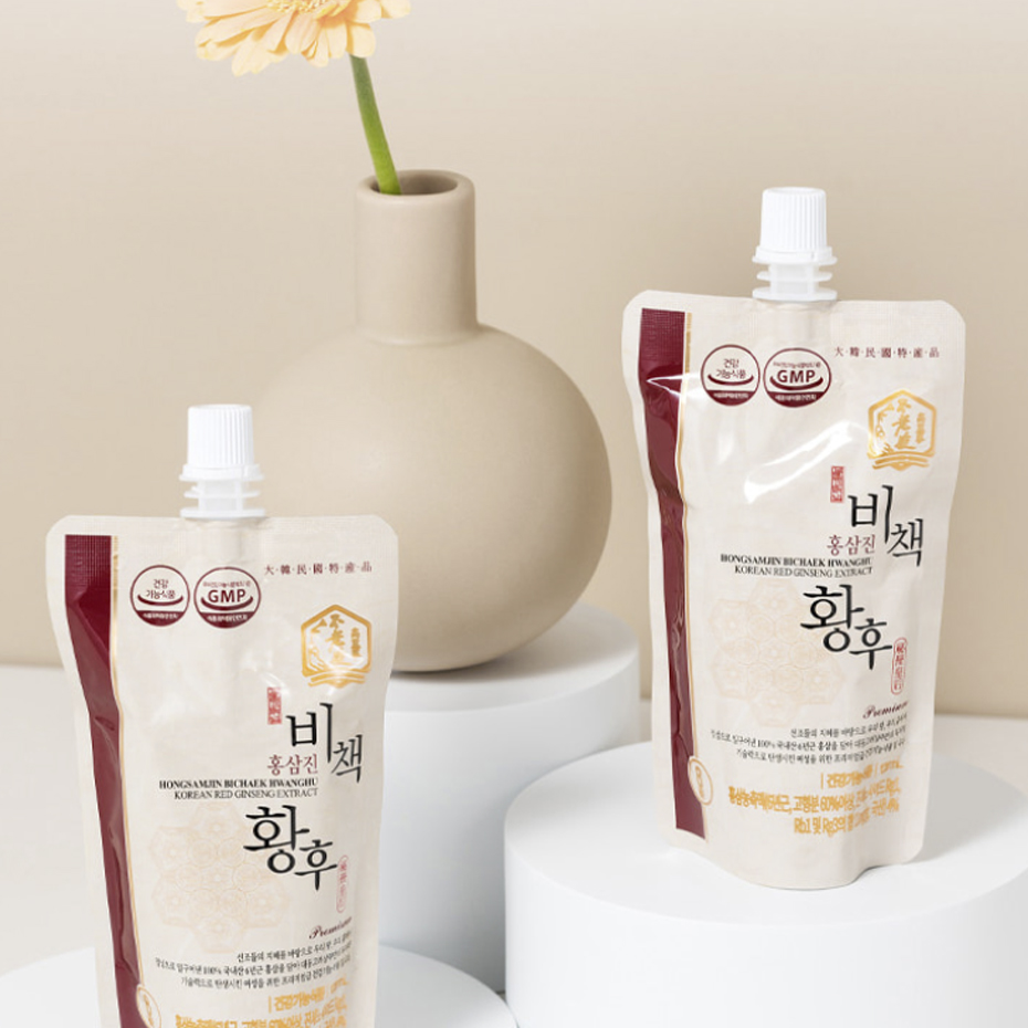 홍삼 영양제