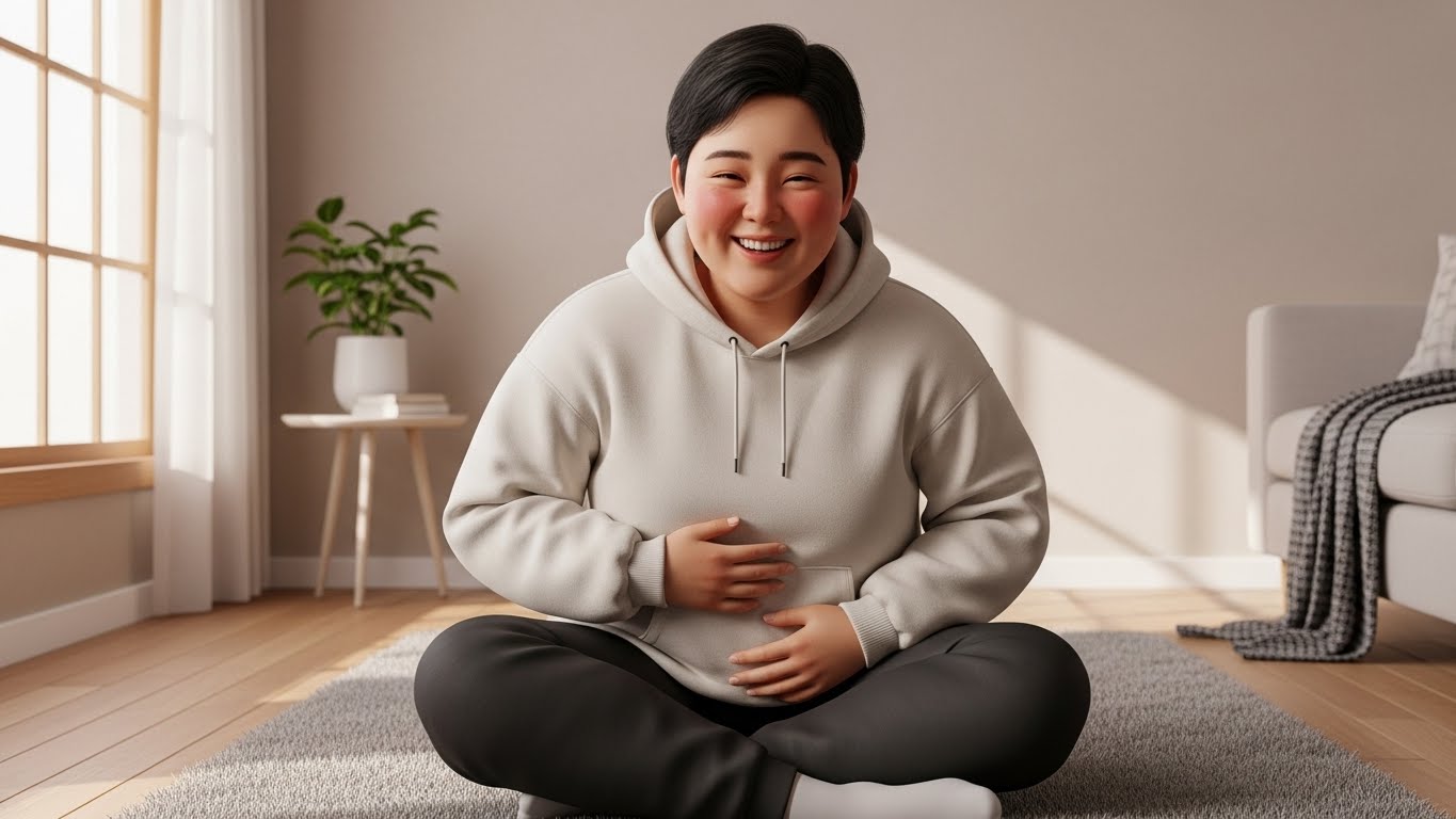 기능성소화불량, 위장건강, 식습관개선