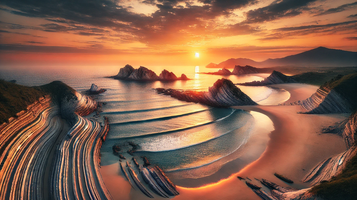 한적한 해변 여행지로 떠나보세요 숨은 보석 같은 해변을 찾아서