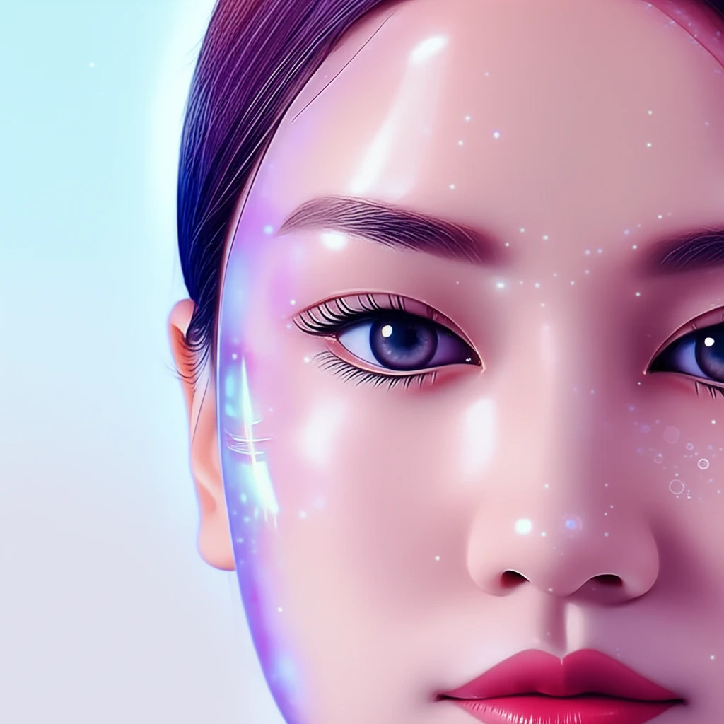 칼슘 아이크림 눈가 주름 순삭? 숨겨..