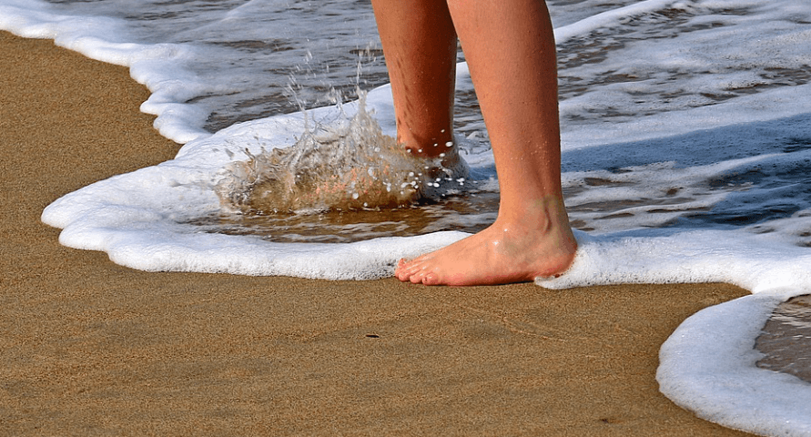 발등이 붓는 이유 - 5