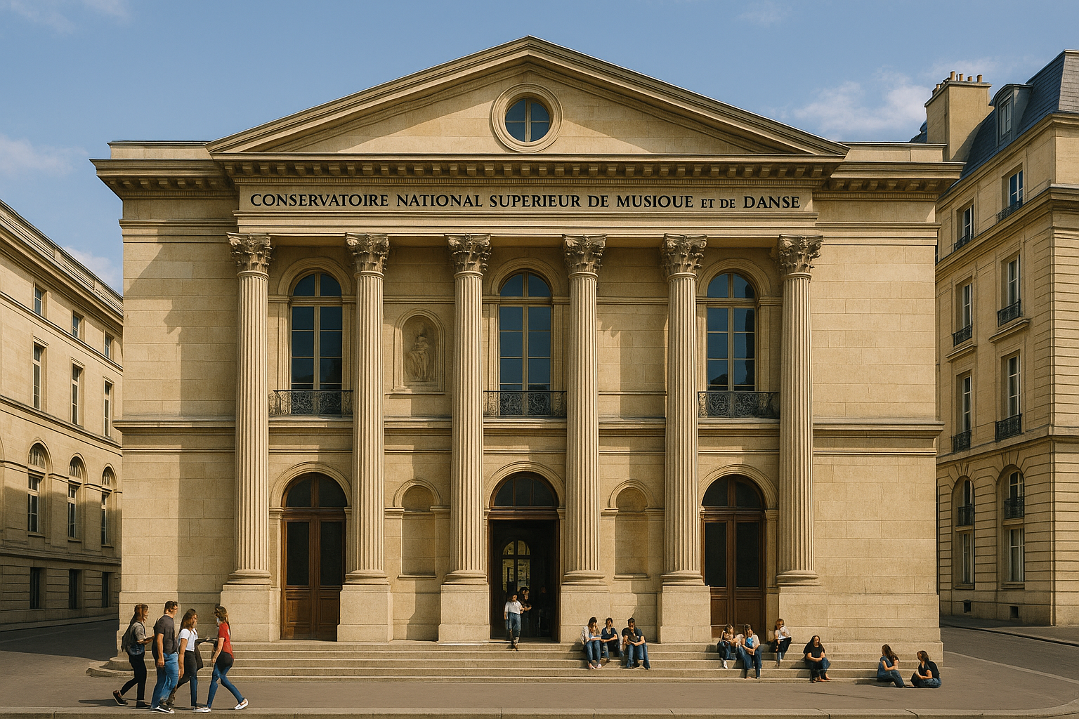 파리 국립음악원