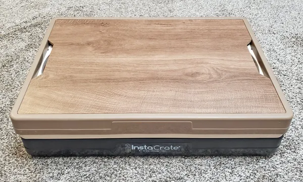 Collapsible Storage Bin