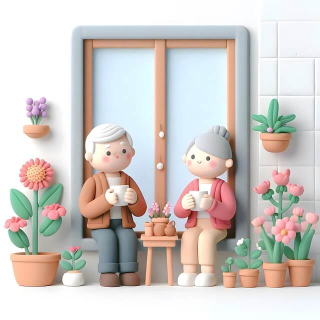 수도권 근교 은퇴 부부 코스