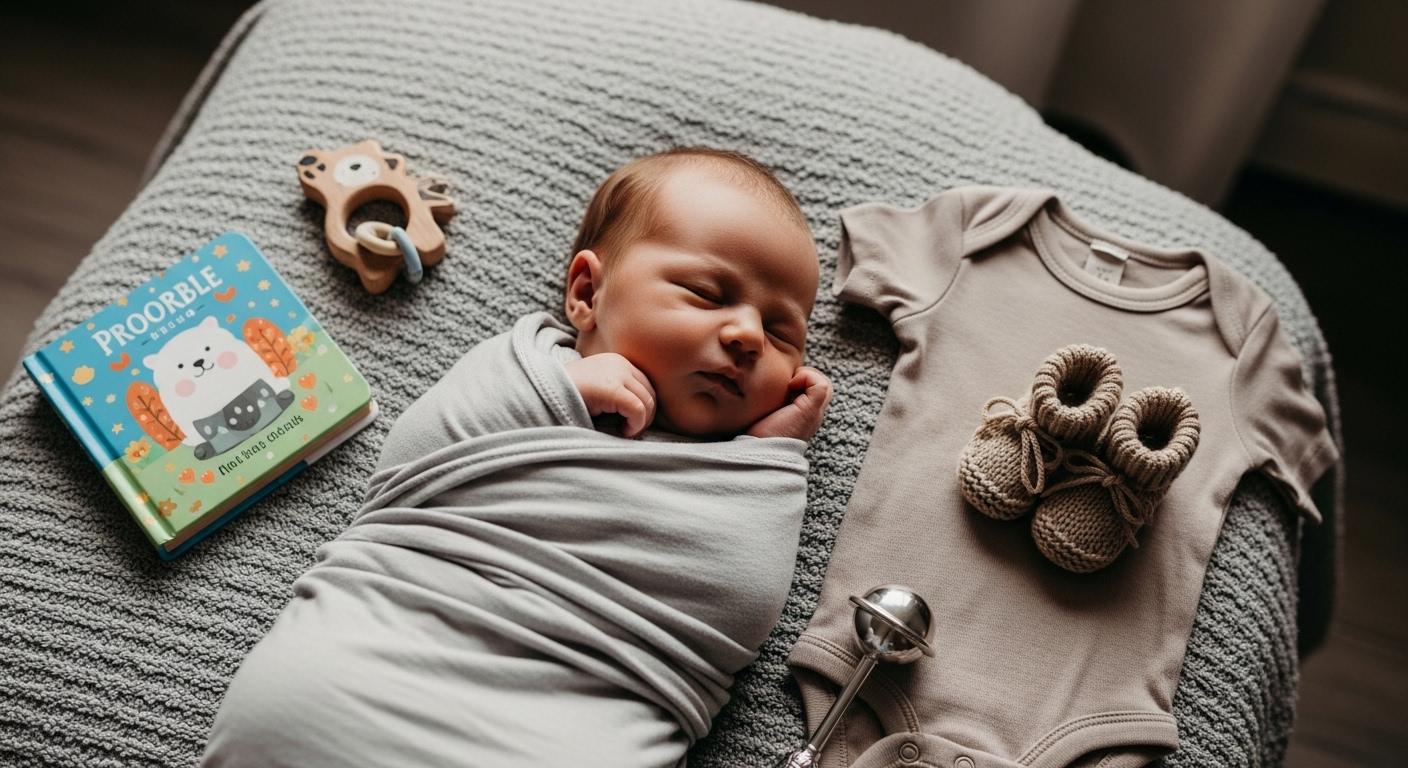 신생아 선물 추천리스트