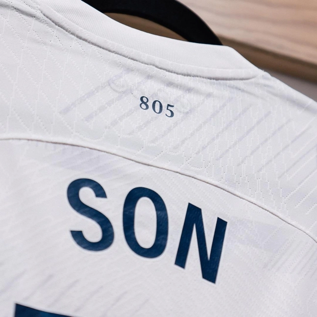 한국 FIFA랭킹 24위-손흥민 레거시 805번