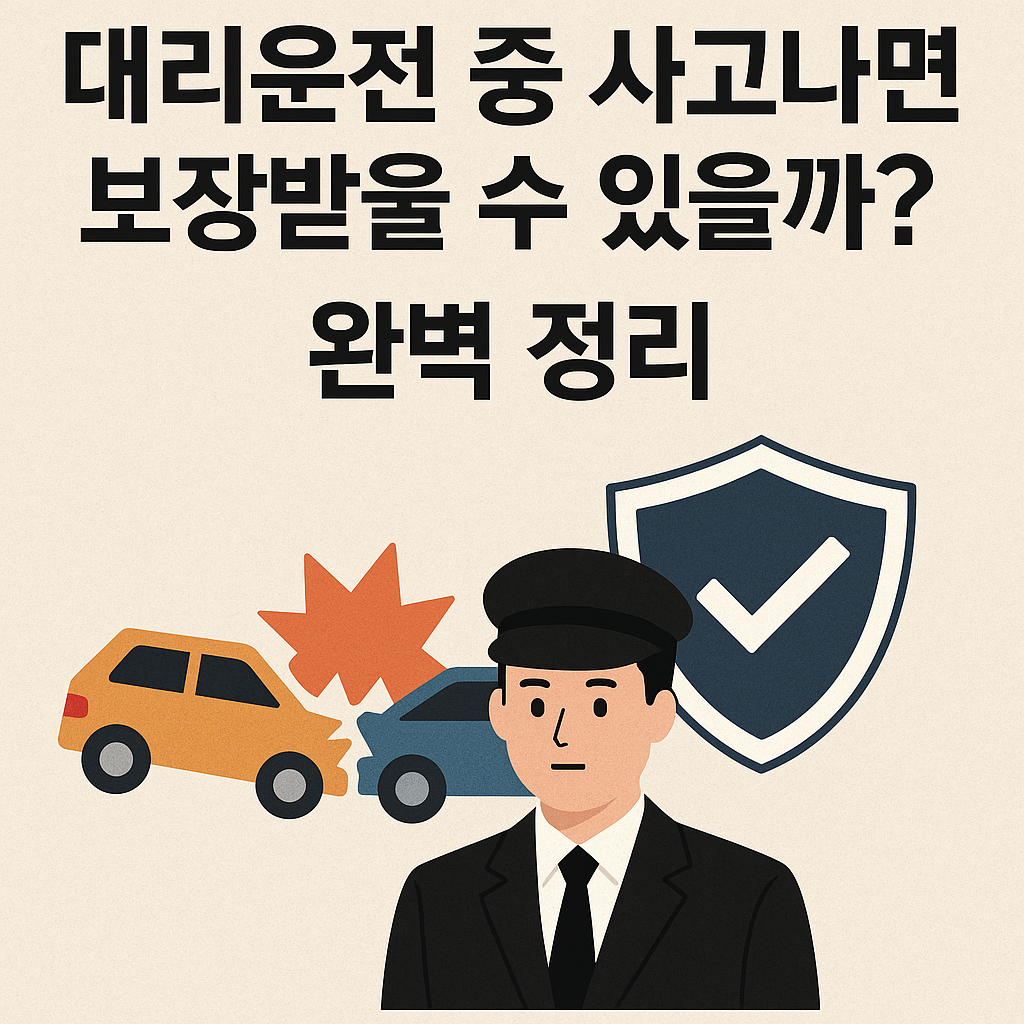 대리운전