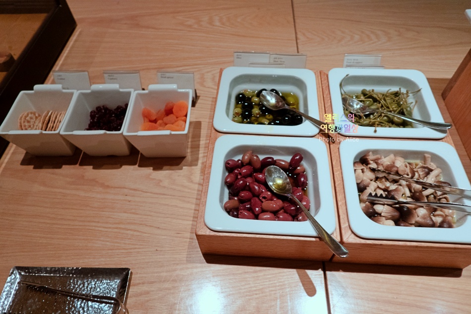 롯데호텔 서울 라세느 조식 솔직후기