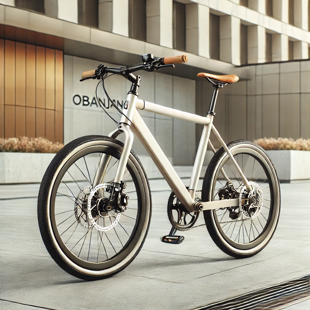 오반장바이시클: 도시 라이프에 어울리는 자전거