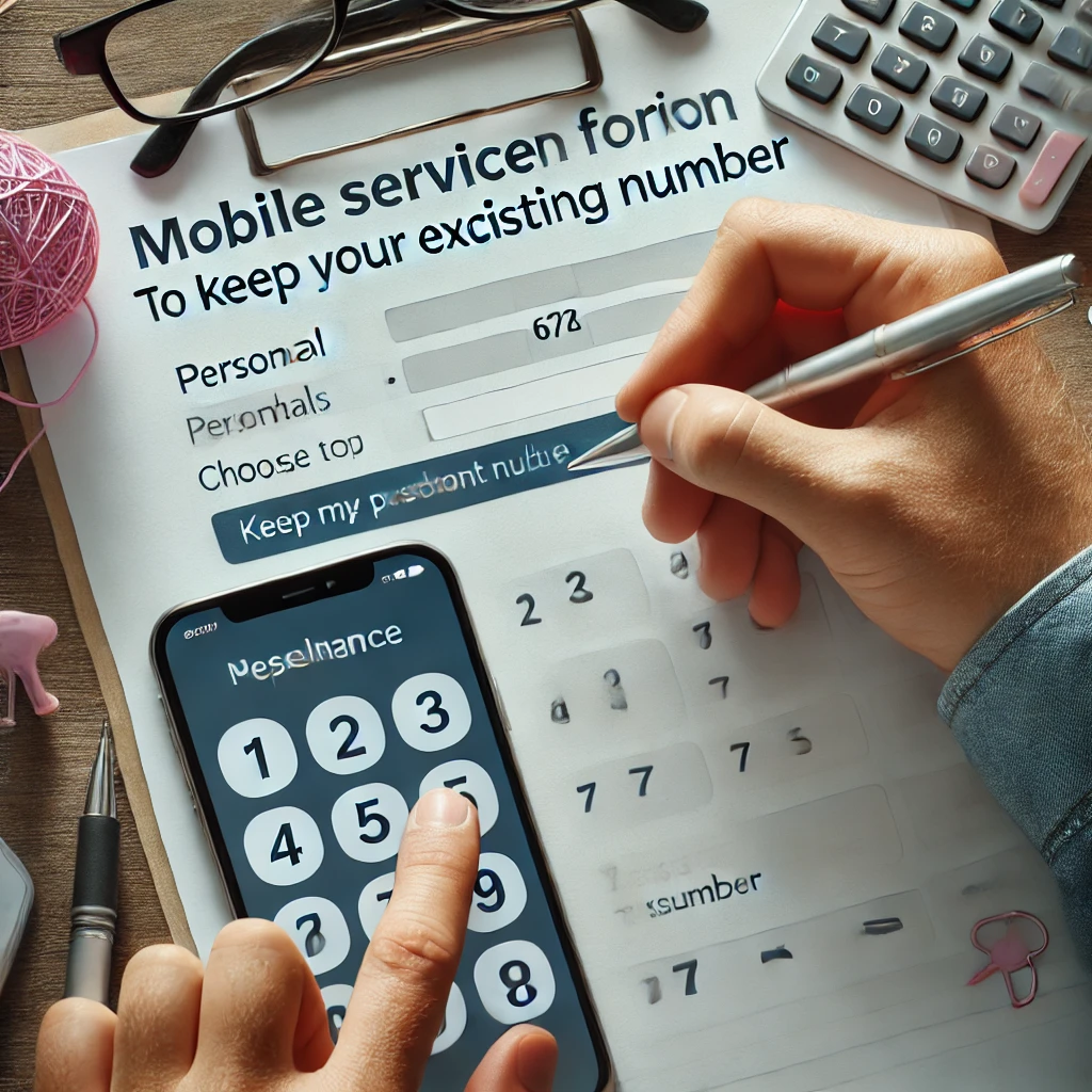 알뜰폰 요금제 신청방법