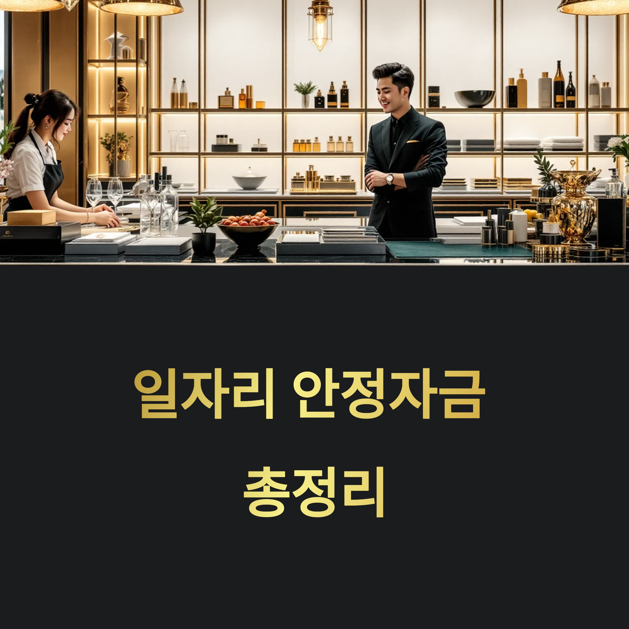 일자리 안정자금 총정리