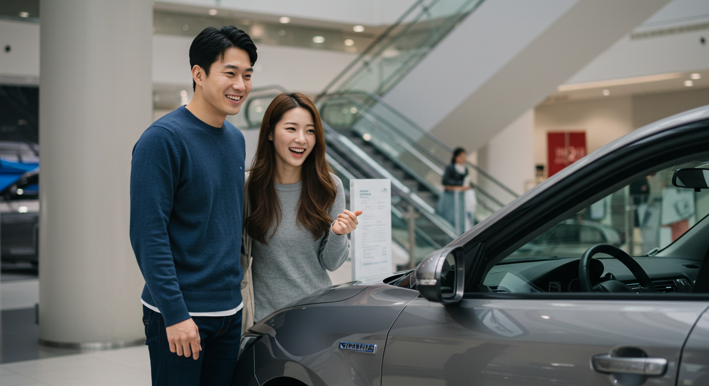 카니발 중고차 시세표