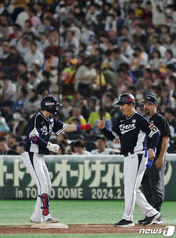 2023 아시아 프로야구 챔피언십(APBC) 결승 결과