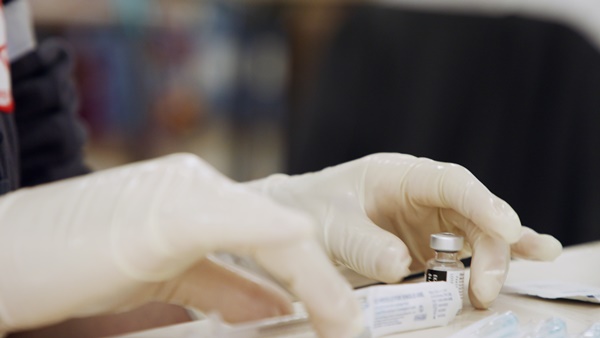 화이자 백신 접종 대상