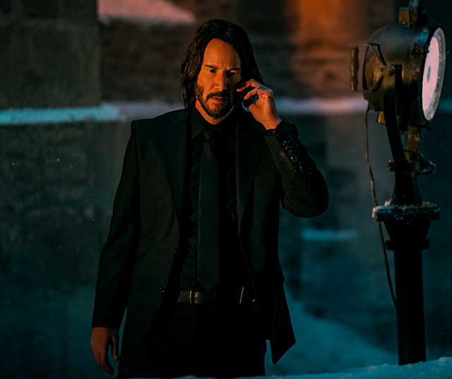 영화 '발레리나' (2025) 존 윅과의 세계관 쿠키영상 유무 줄거리