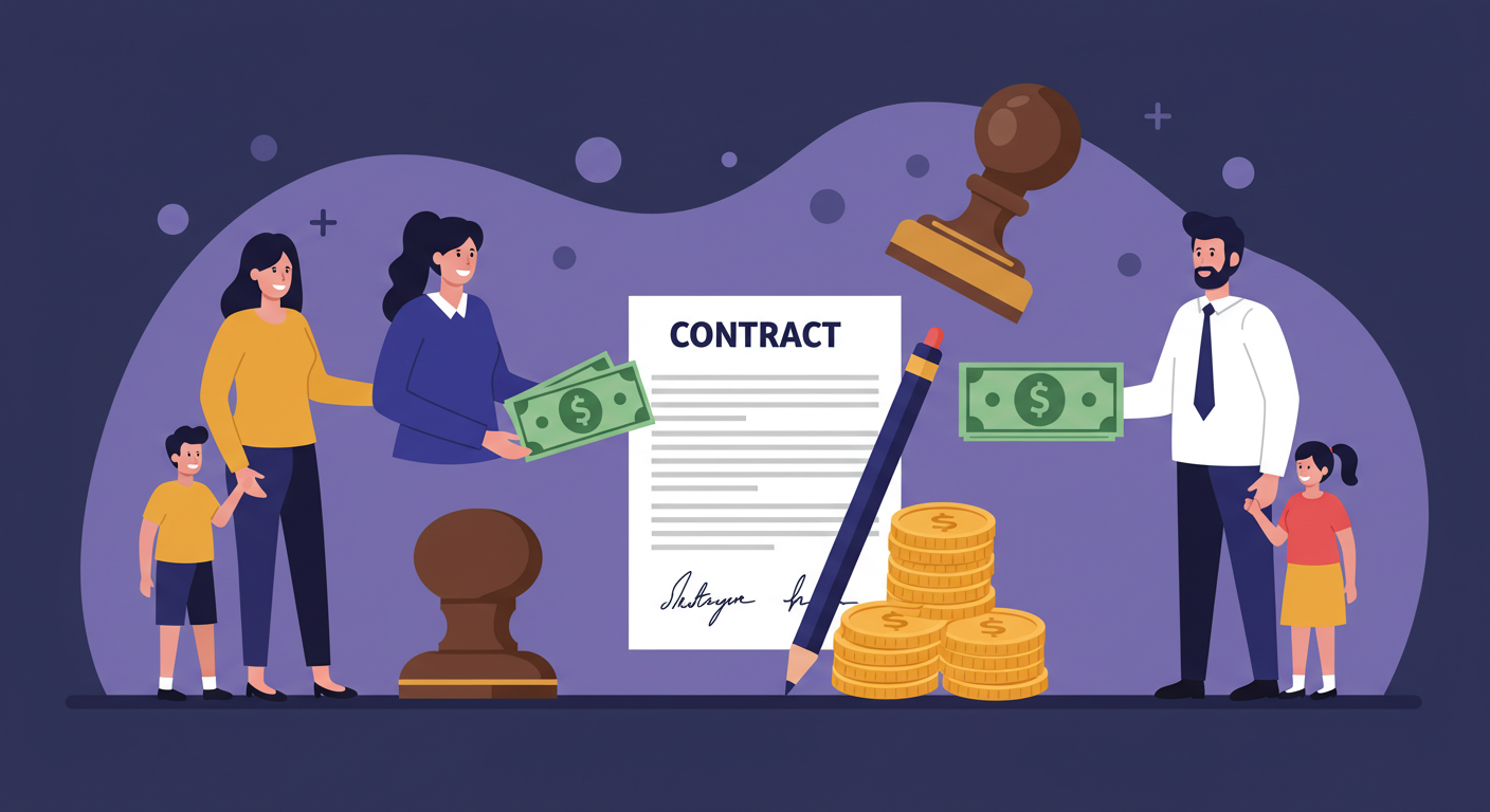 세무 문제&amp;#44; 재산 관리