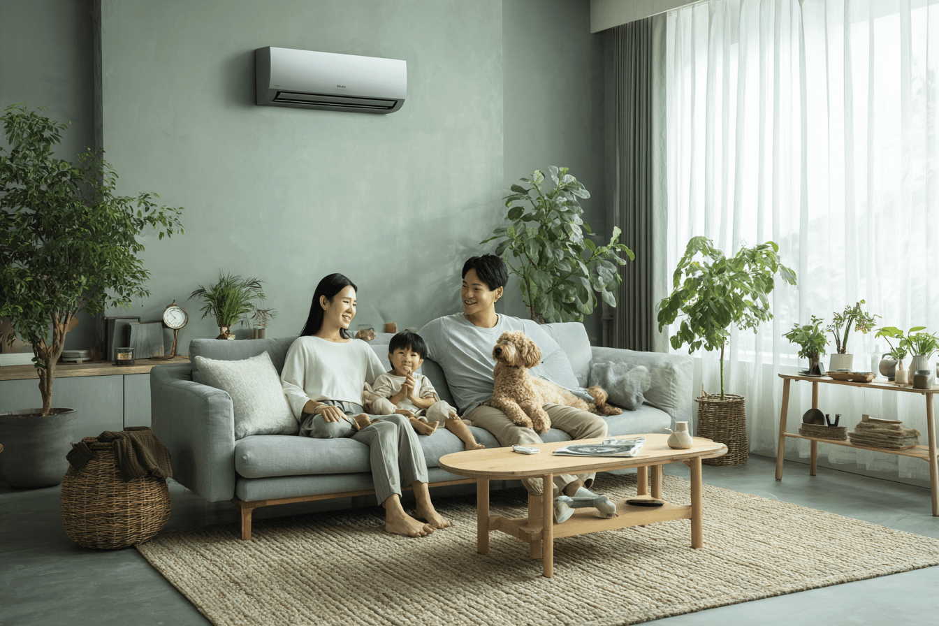 거실에-앉아-있는-가족-이미지