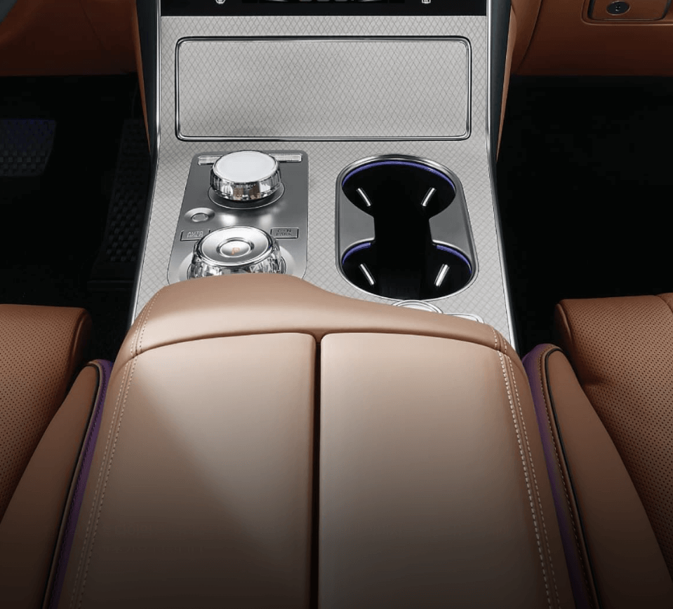 제네시스 GV80 페이스리프트