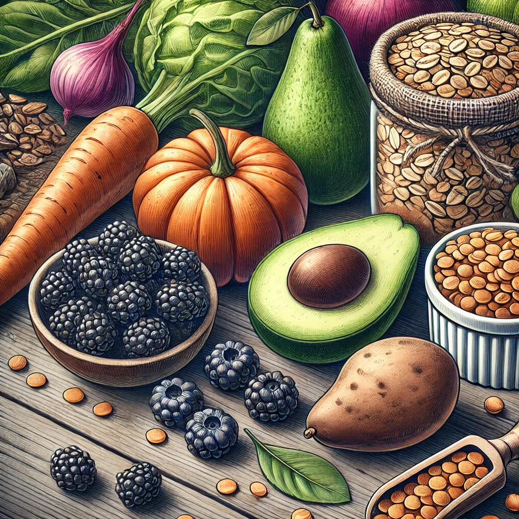 대장암에-좋은-음식