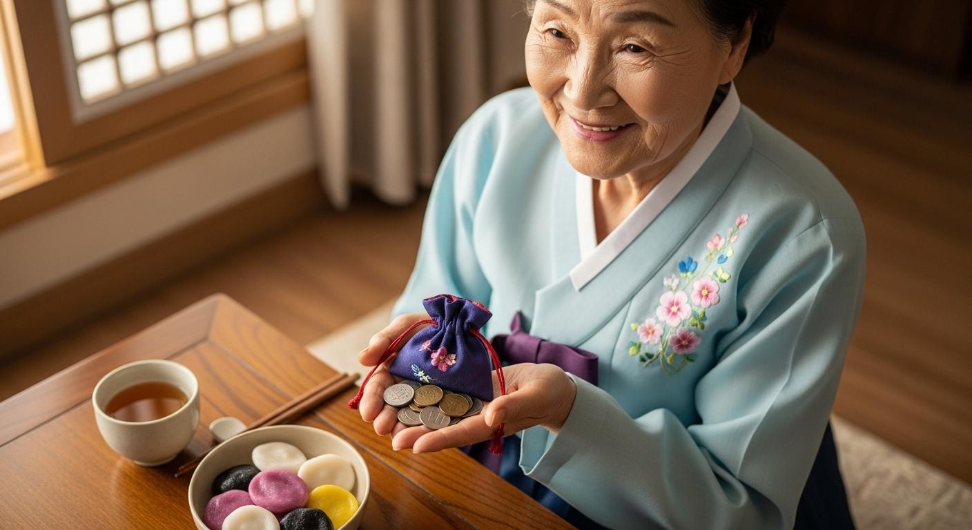 추석 민생 지원금