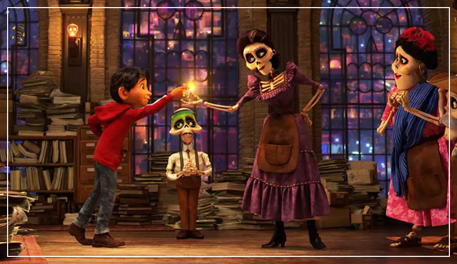 아사벨의 축복 사진