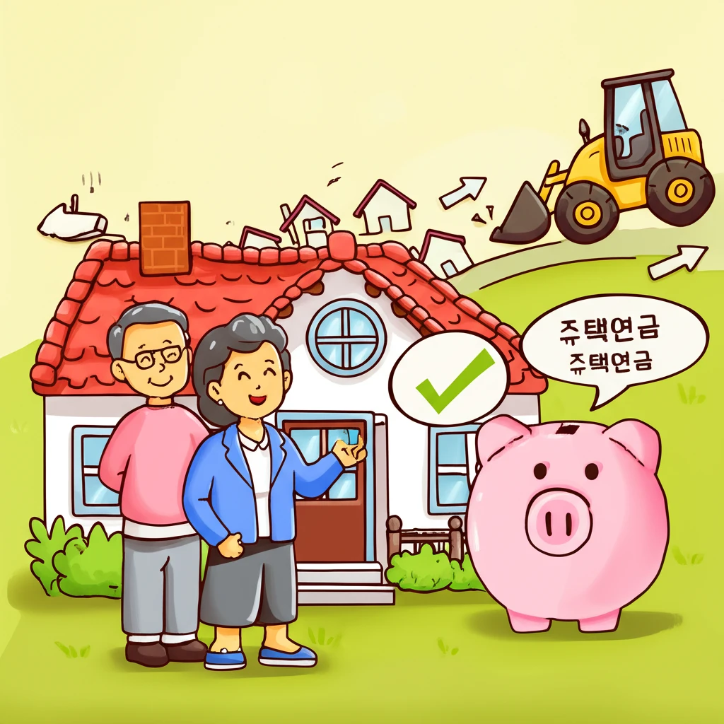 주택연금 신청, 이것만 확인하세요! ..