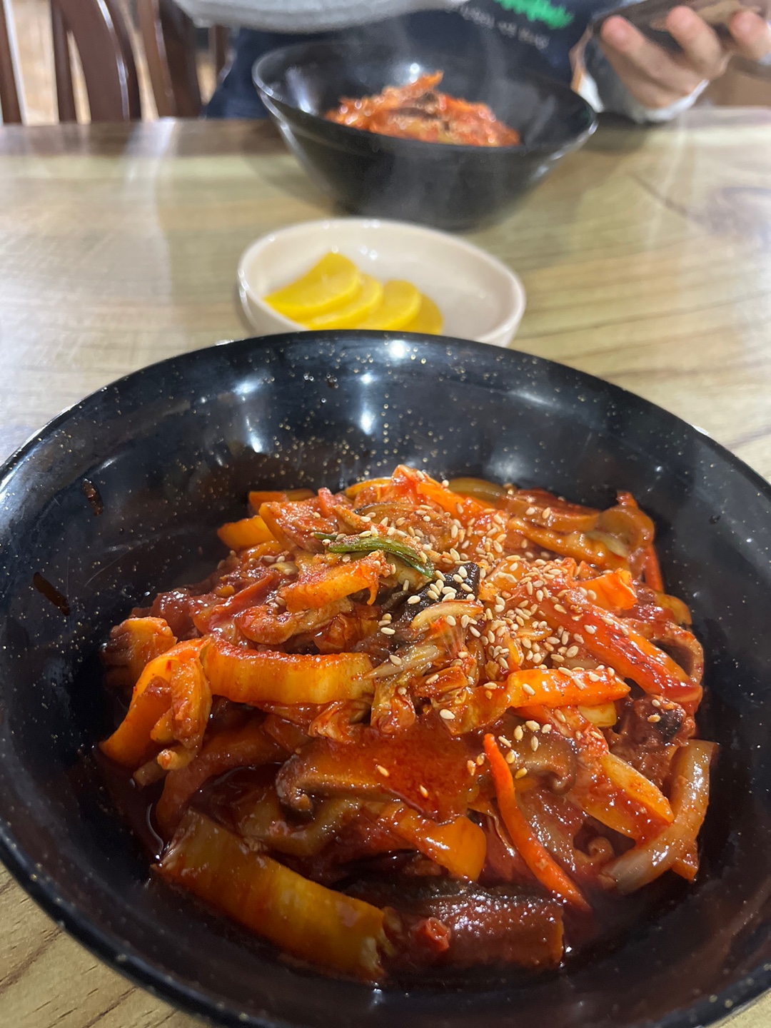 간짬뽕