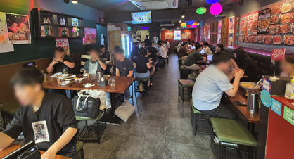 더본코리아 통합 할인전&amp;#44; 외식 반값 할인&amp;#44; 외식 할인&amp;#44; 300억원 규모의 가맹점 상생 지원